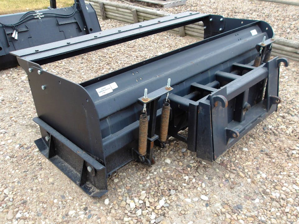 JENKINS IRON AND STEEL 8 DELUXE