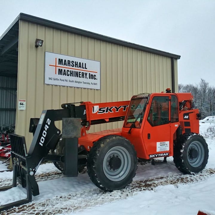 JLG 10042 T4F