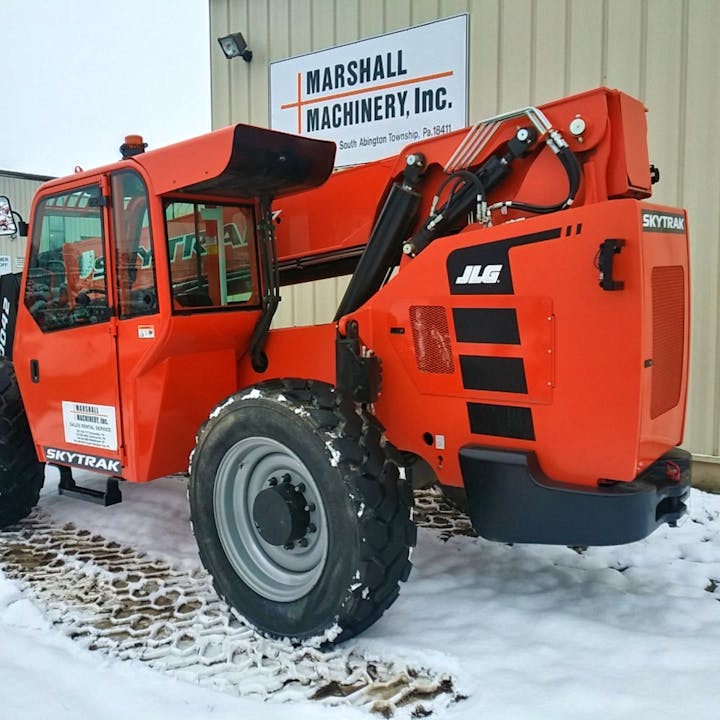 JLG 10042 T4F