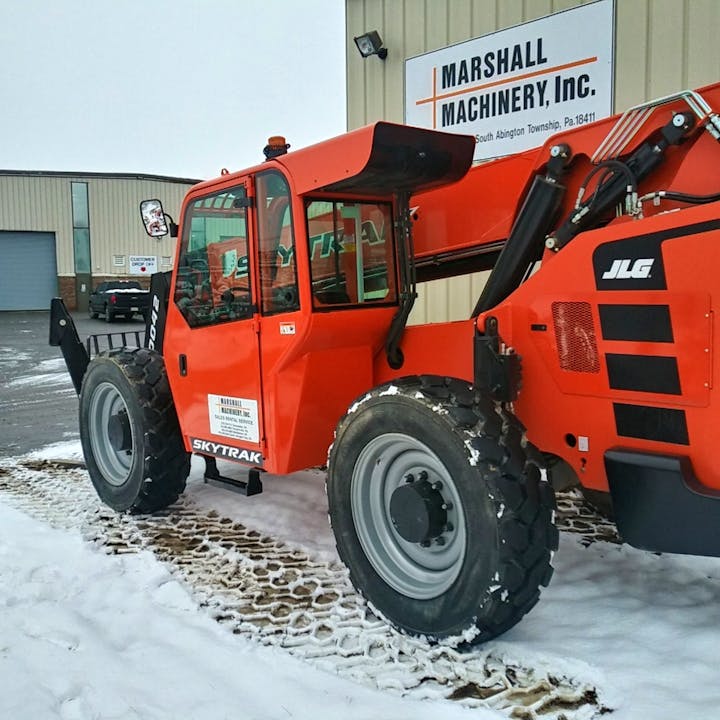 JLG 10042 T4F
