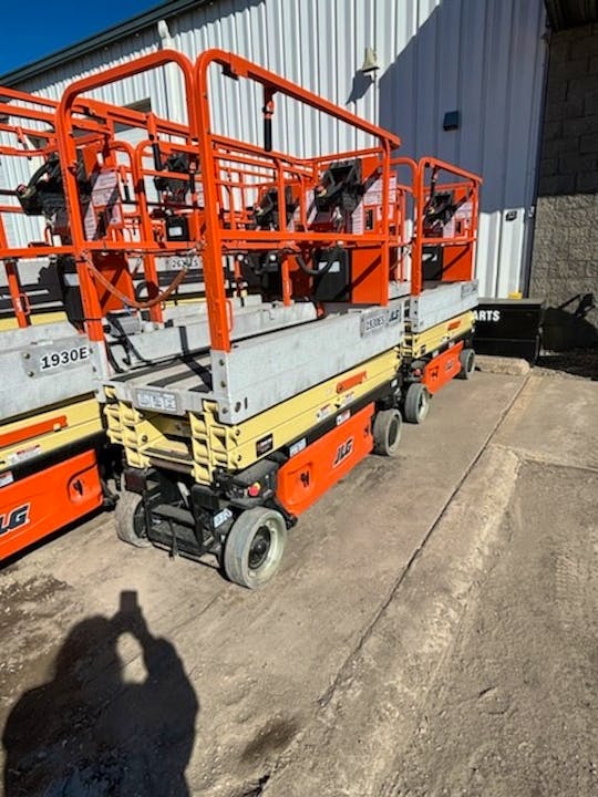 JLG INDUSTRIES 1930ES