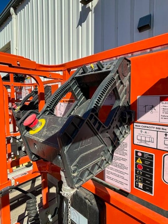 JLG INDUSTRIES 1930ES