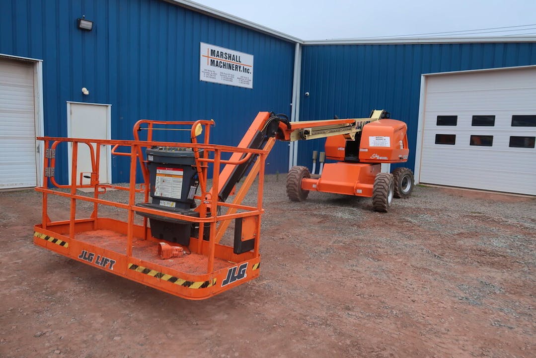 JLG 460SJ
