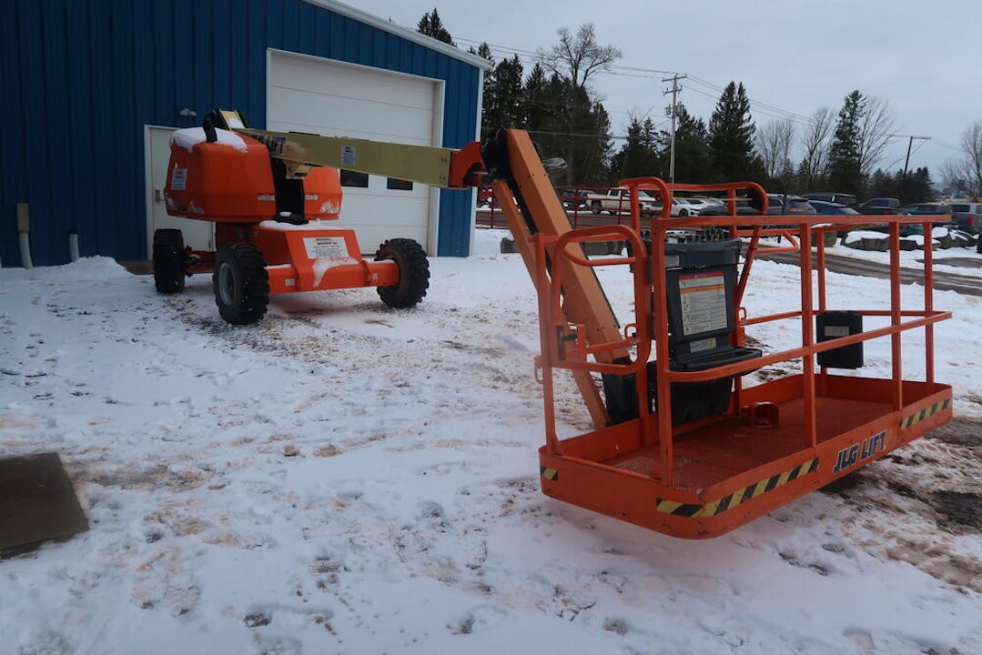 JLG 460SJ