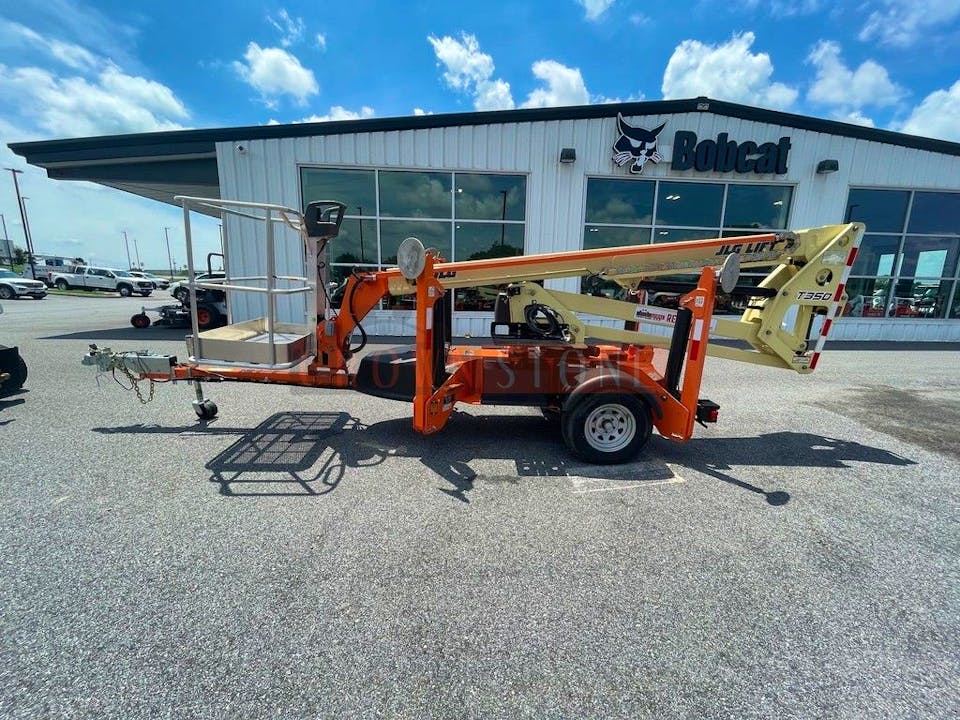 JLG T350