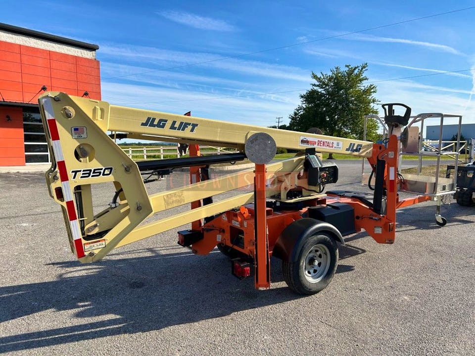 JLG T350