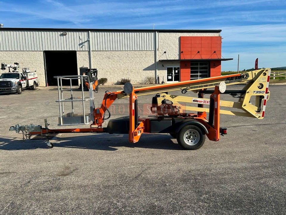 JLG T350