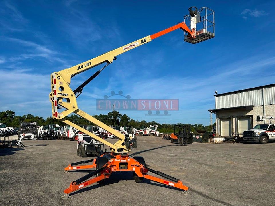 JLG T350