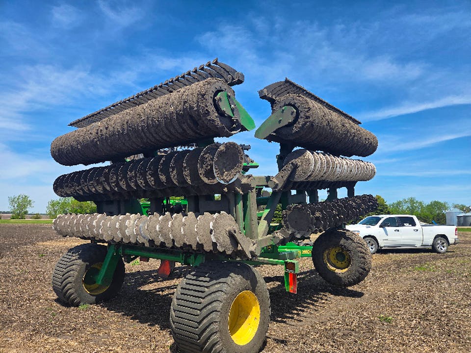 John Deere 2680H