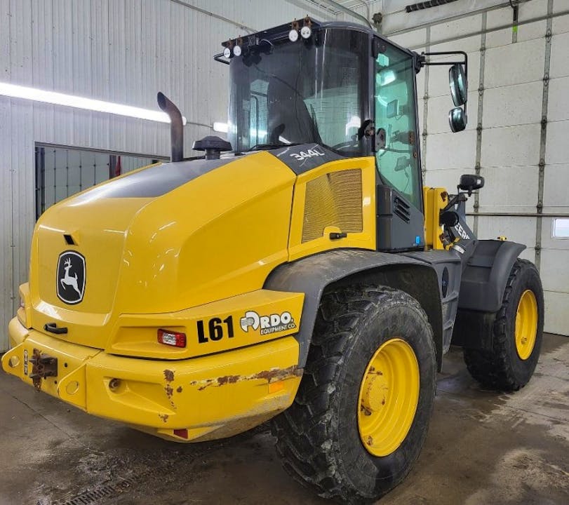John Deere 344L