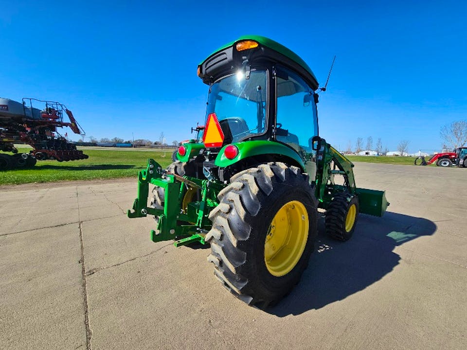 John Deere 4052R