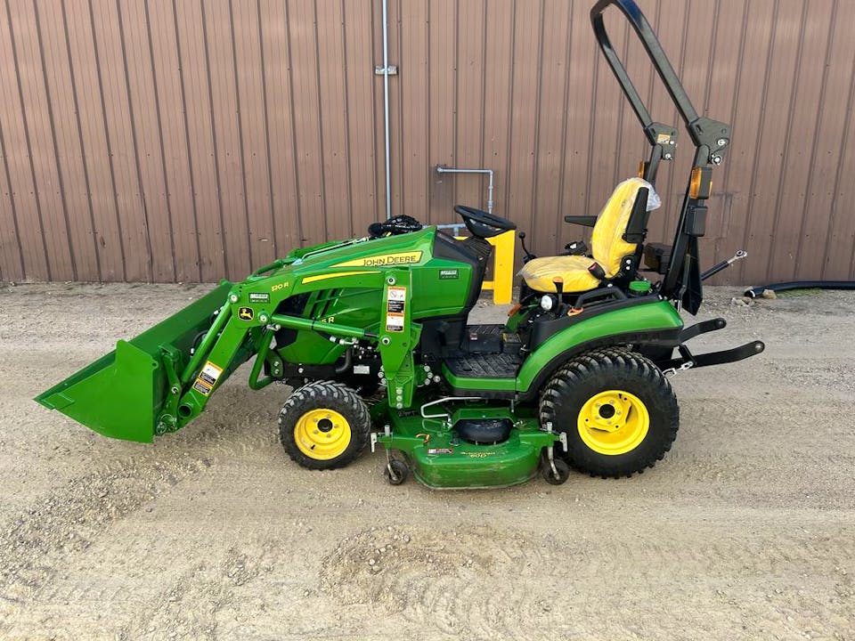 John Deere 1025R