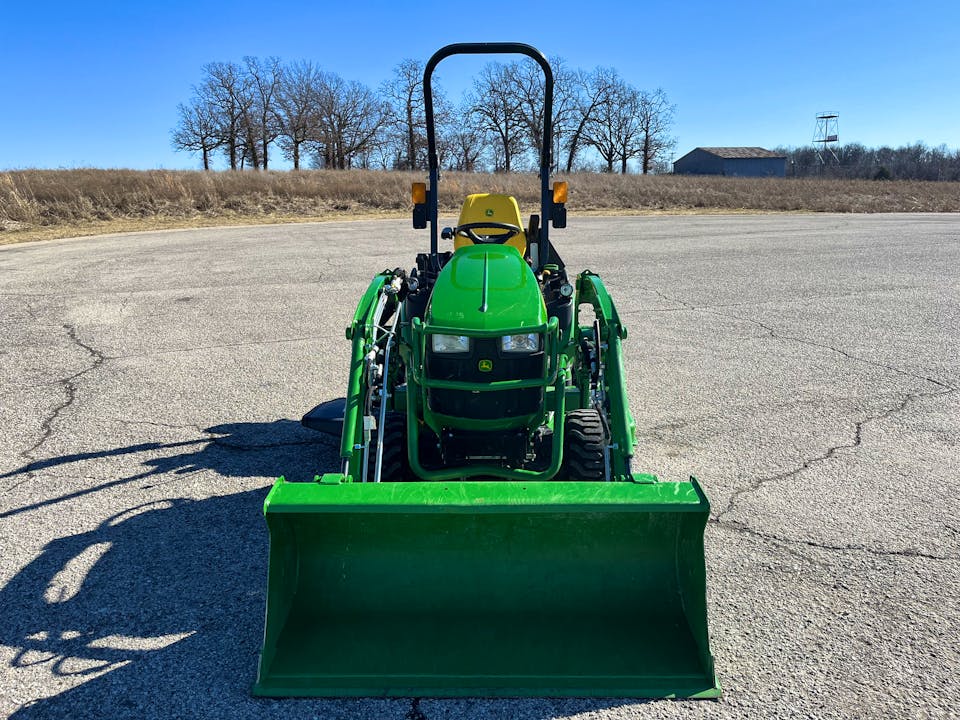 John Deere 1025R