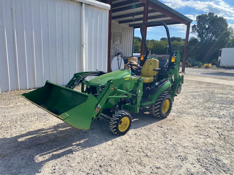 John Deere 1025R