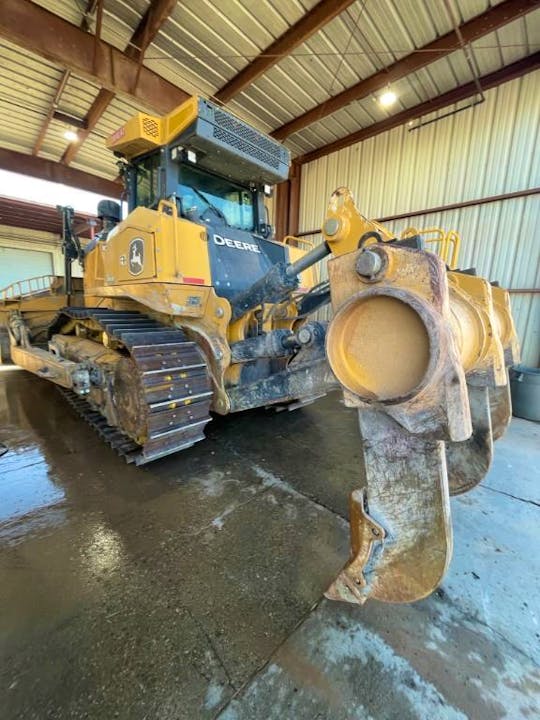 John Deere 1050K