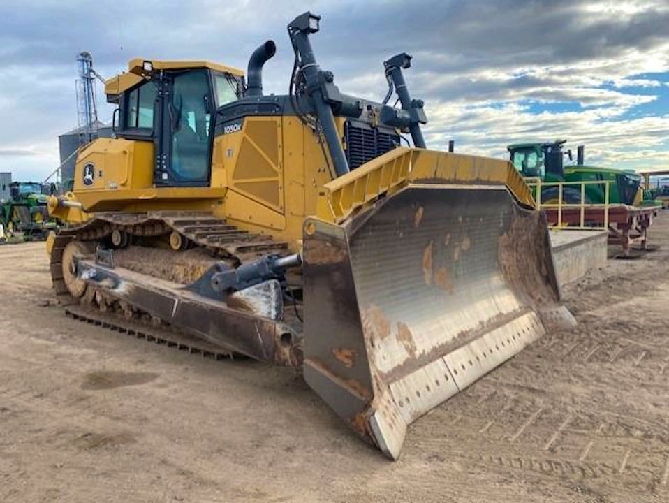John Deere 1050K