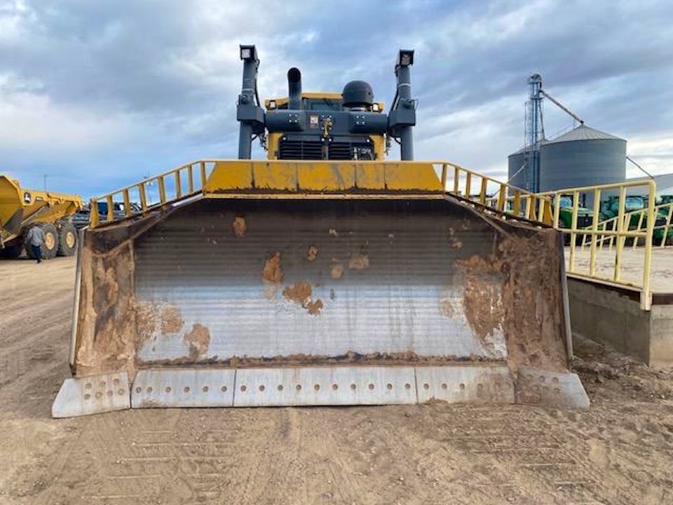 John Deere 1050K