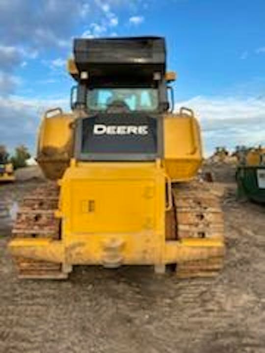 John Deere 1050K