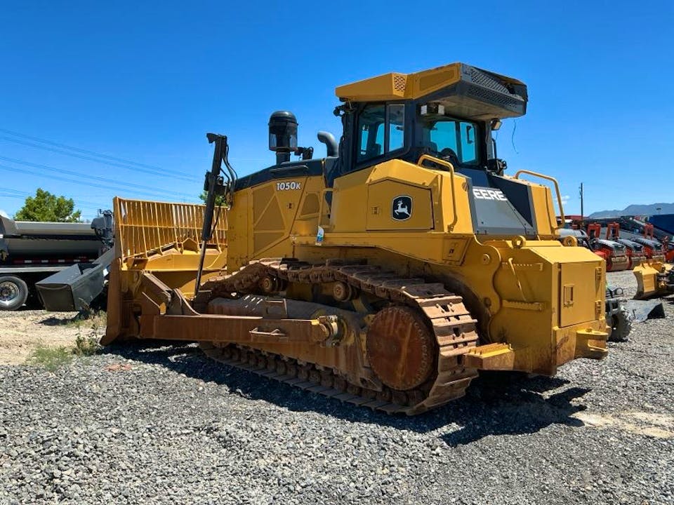 John Deere 1050K
