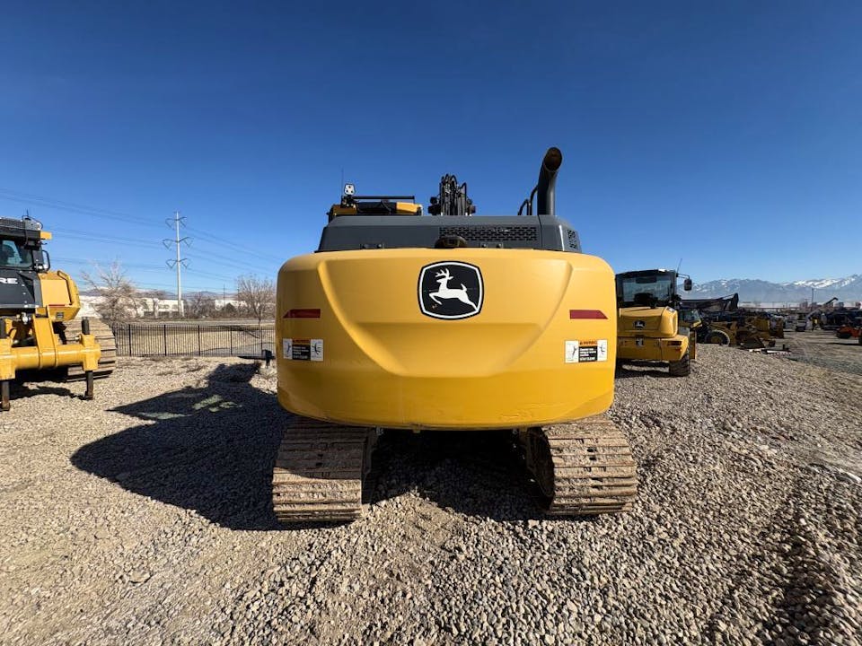 John Deere 130GLC
