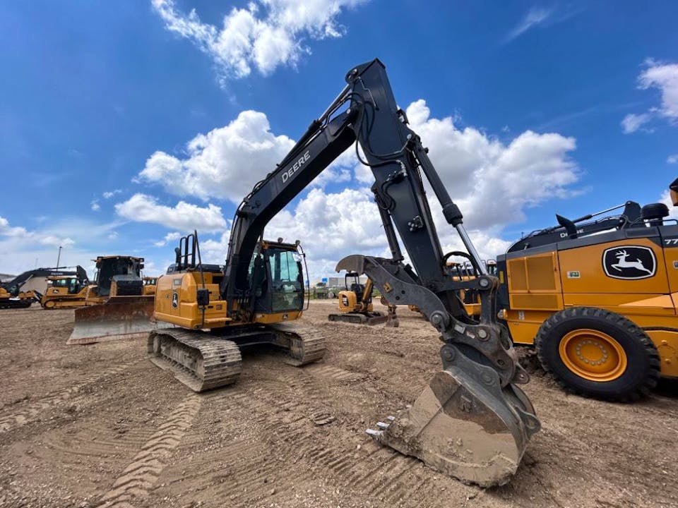John Deere 130G