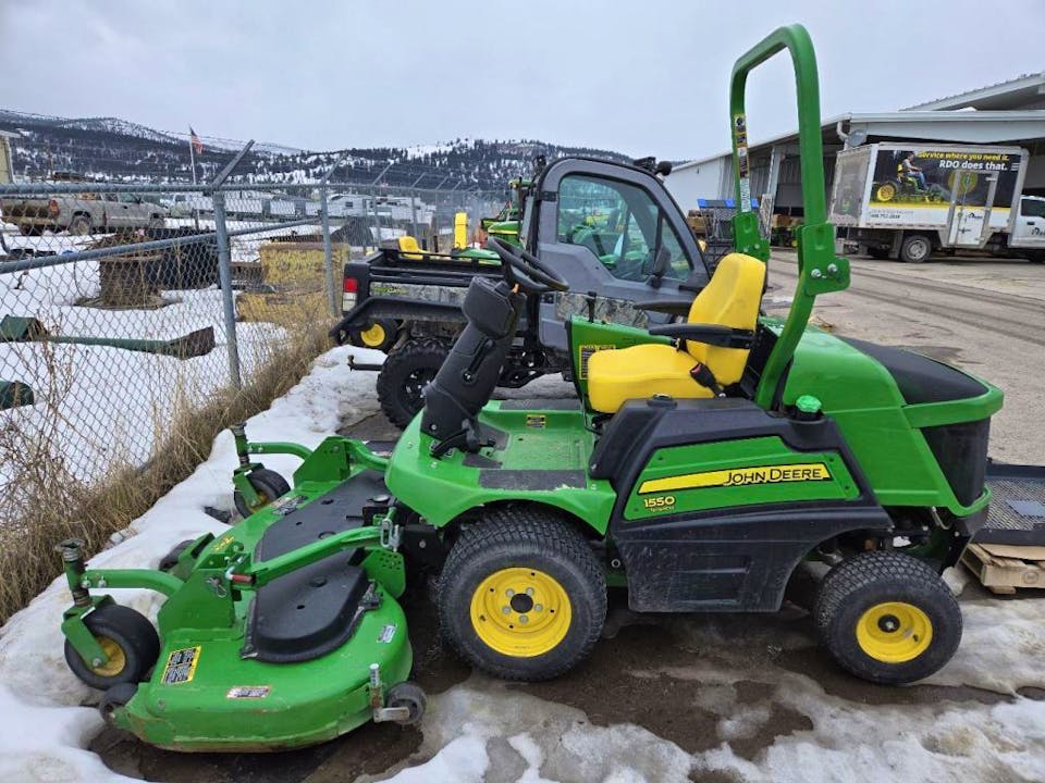 John Deere 1550