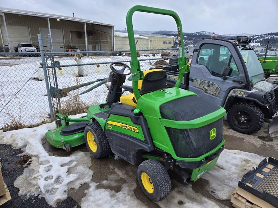 John Deere 1550