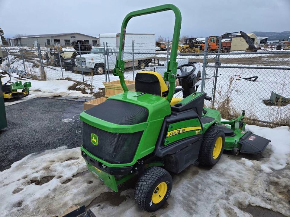 John Deere 1550