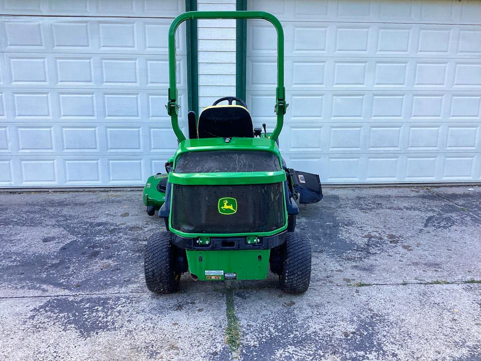 John Deere 1570