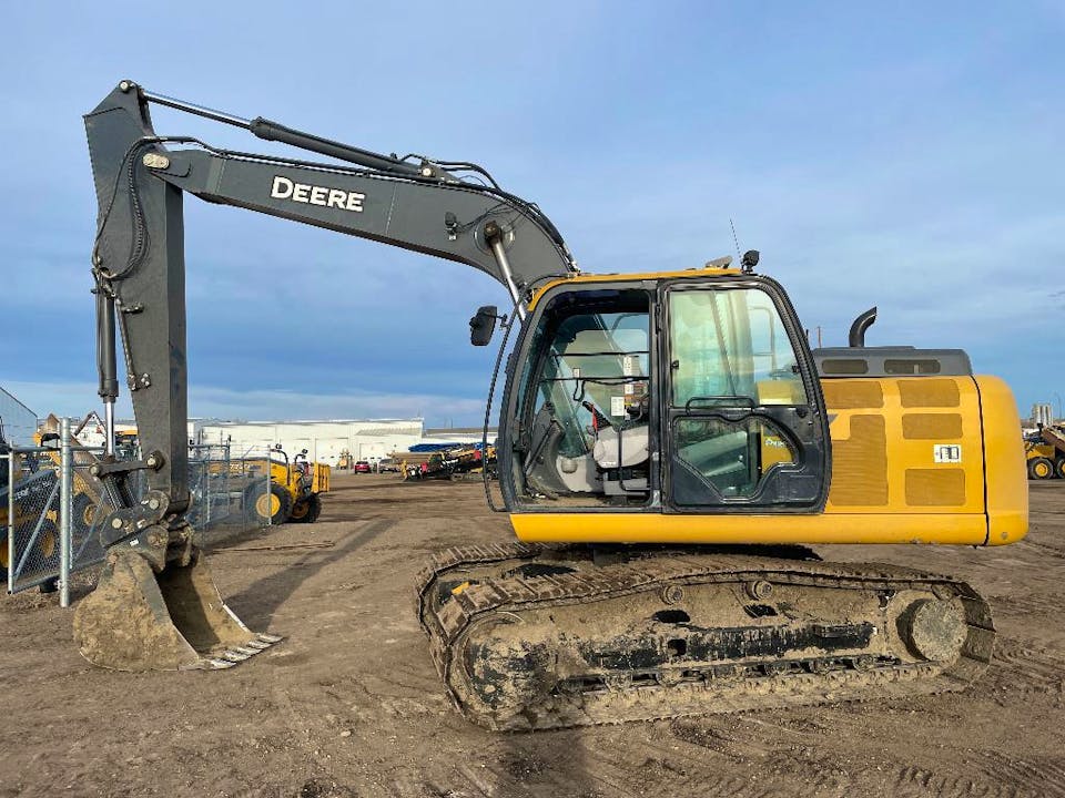 John Deere 160GLC