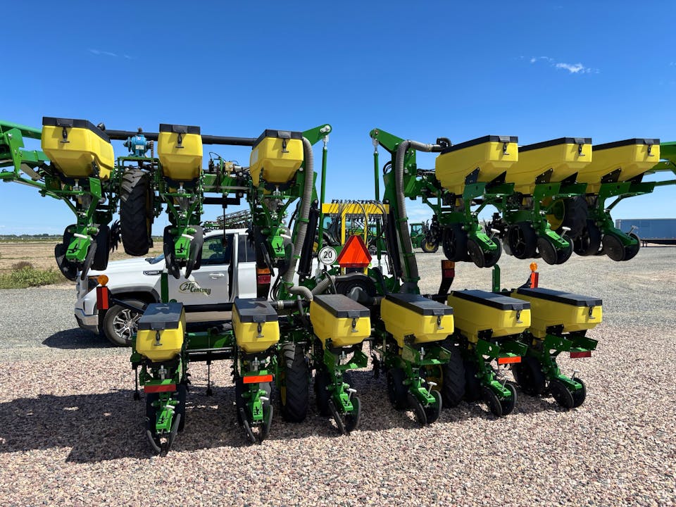 John Deere 1725