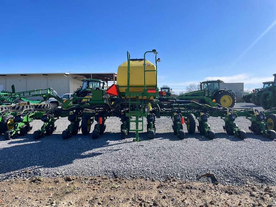 John Deere 1725 CCS