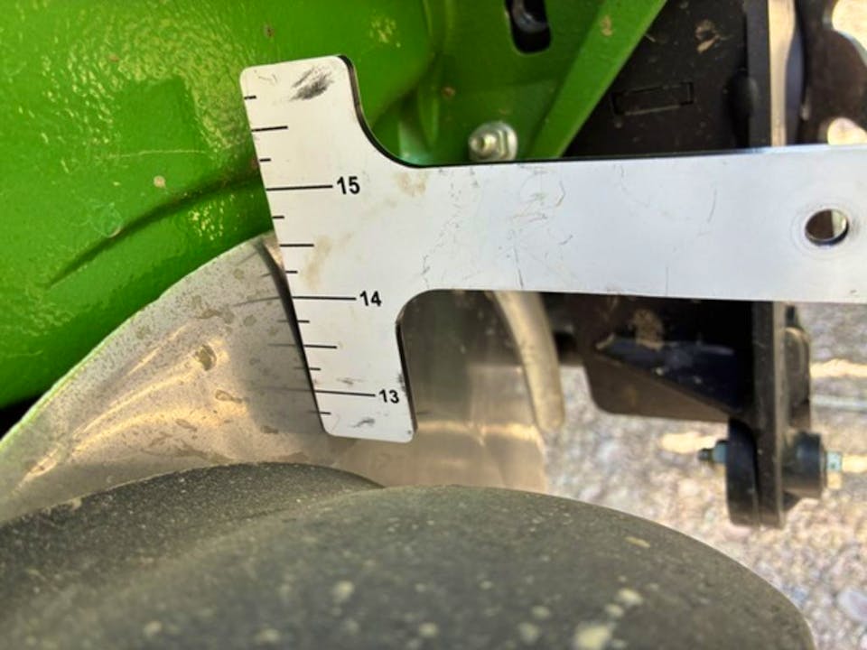John Deere 1775NT