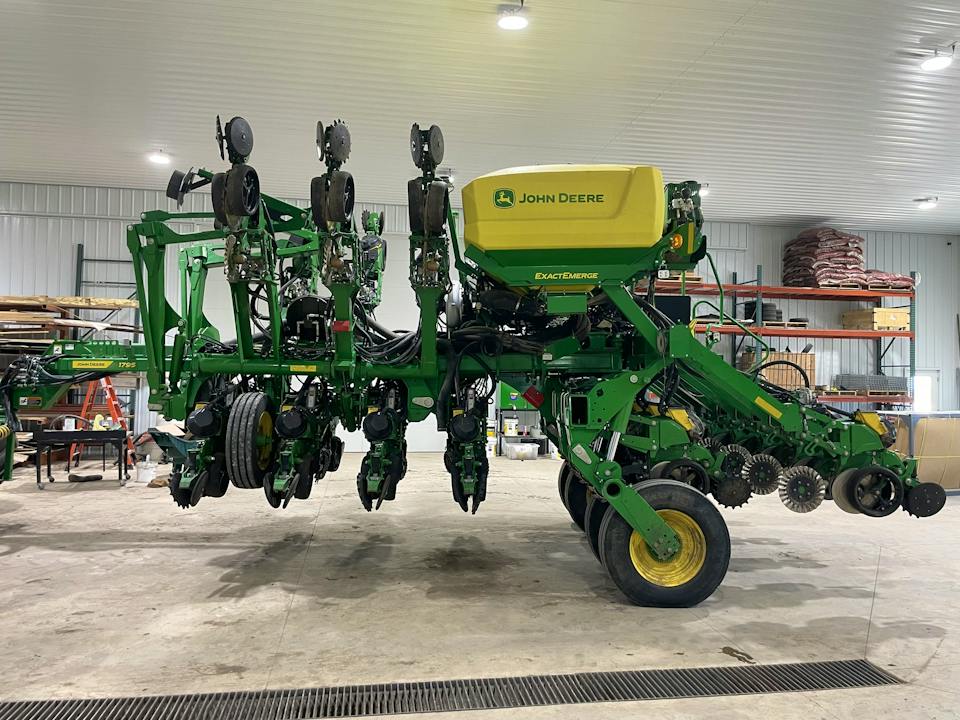 John Deere 1795