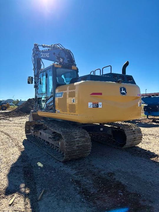 John Deere 200G