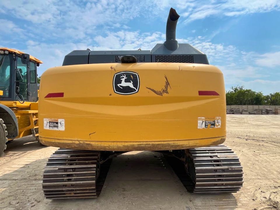 John Deere 210GLC