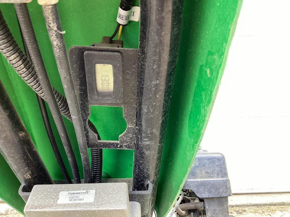 John Deere 220SL