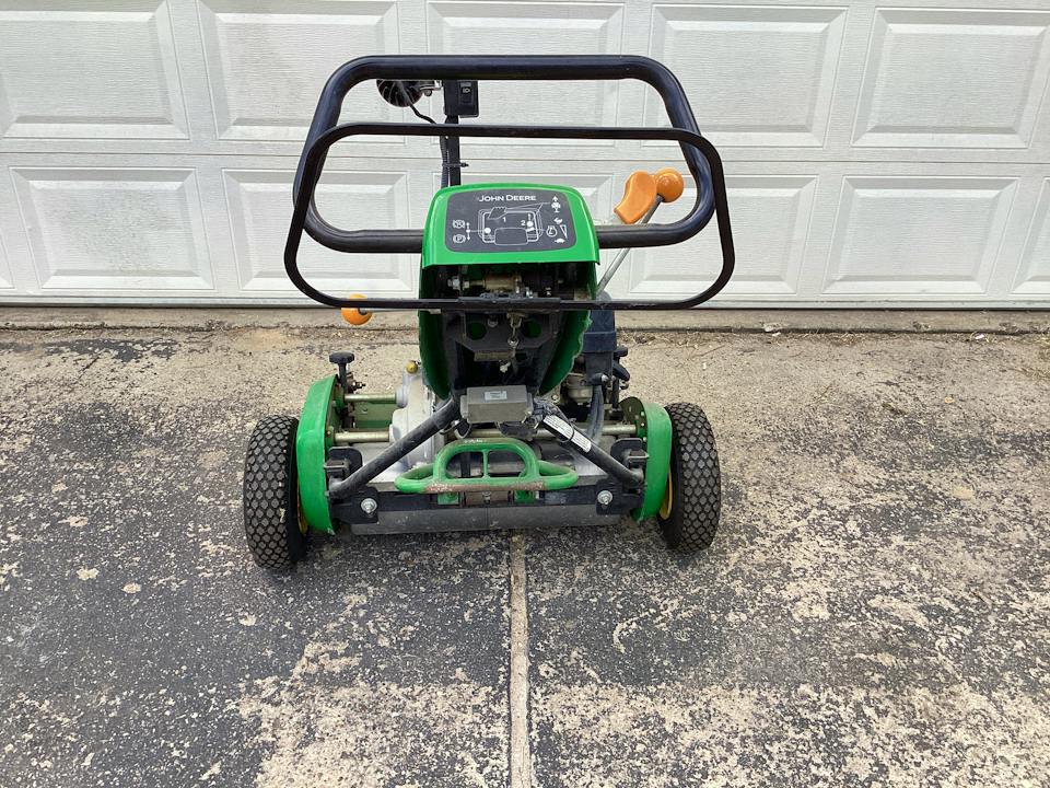 John Deere 220SL
