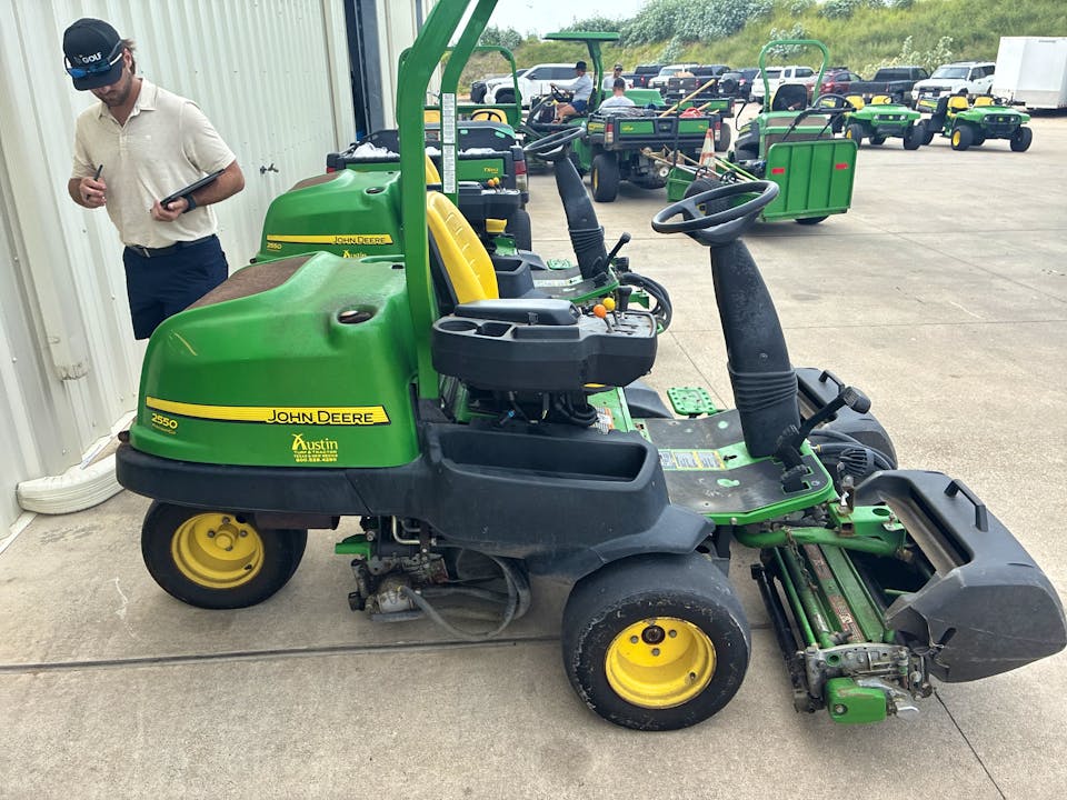 John Deere 2550 PC