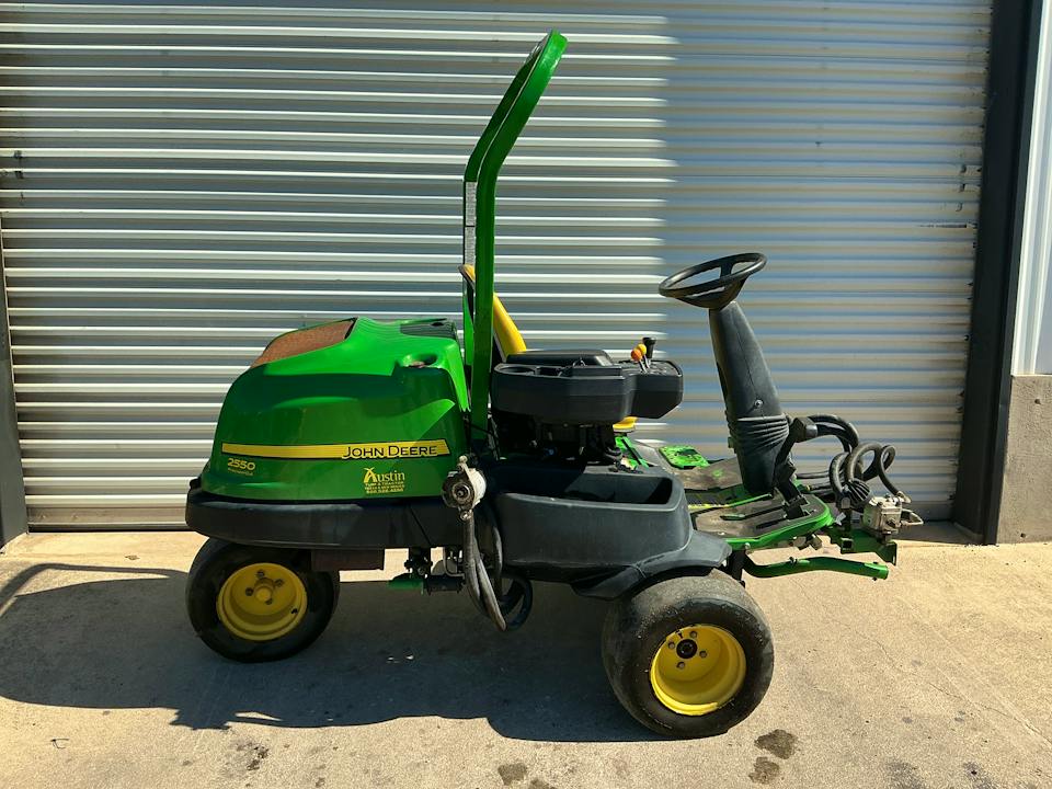 John Deere 2550 PC
