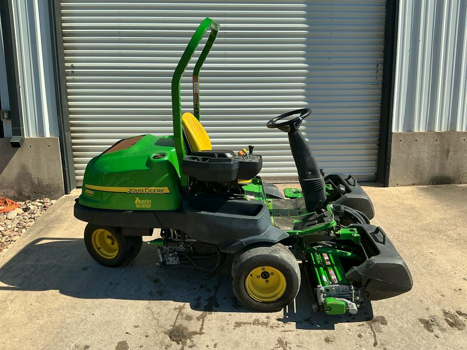 John Deere 2550 PC