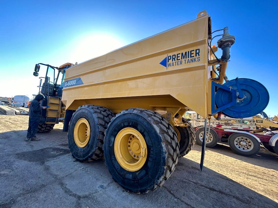 John Deere 260E