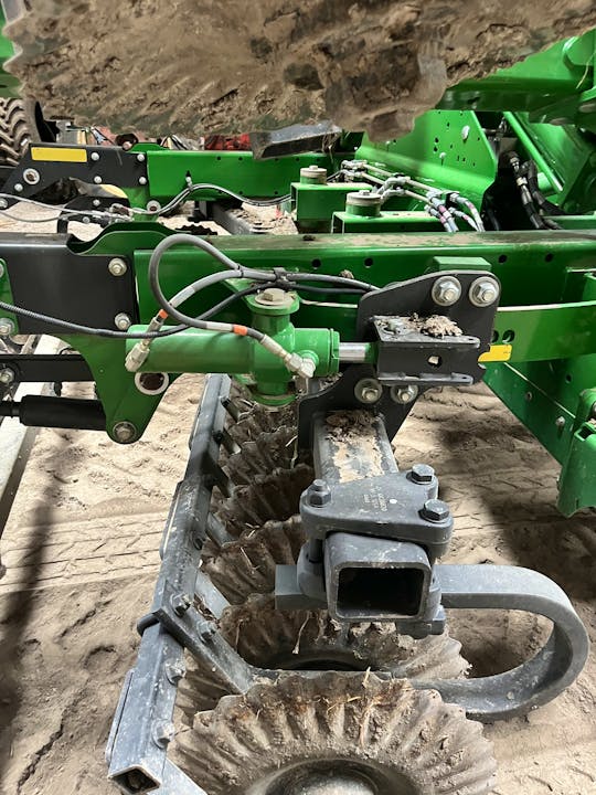 John Deere 2660VT