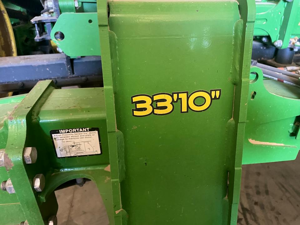 John Deere 2660VT