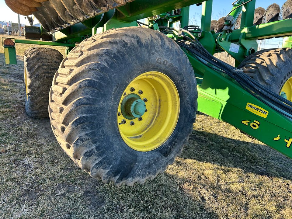 John Deere 2680H