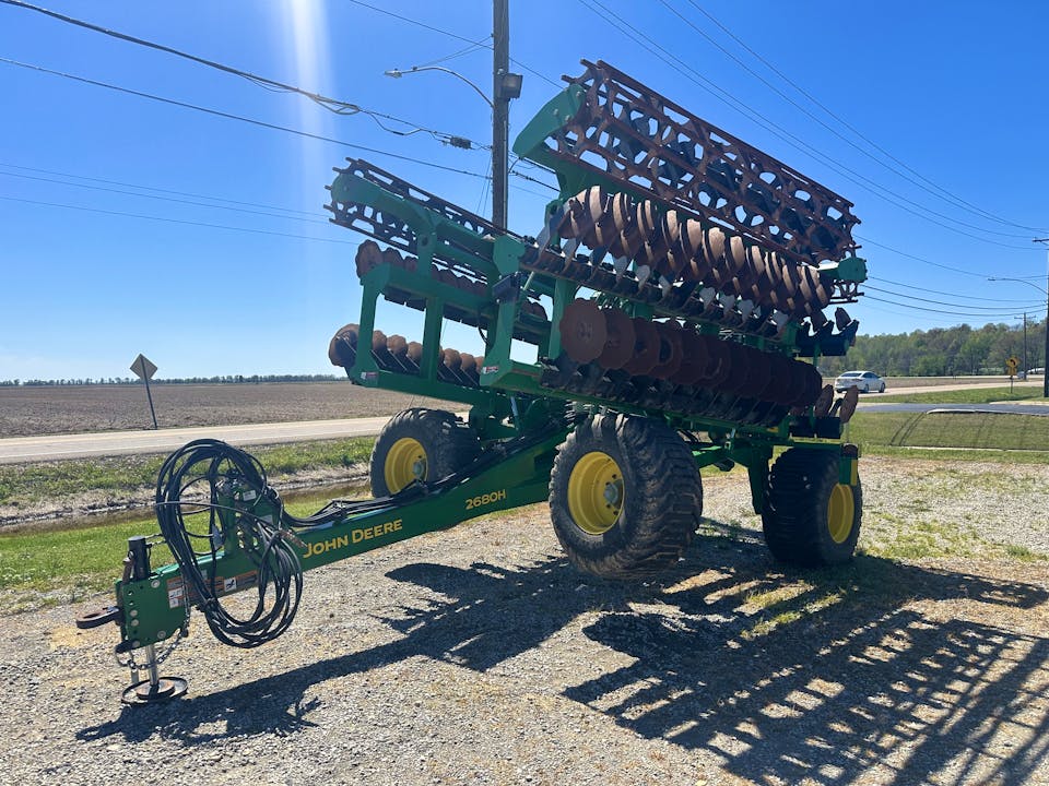 John Deere 2680H