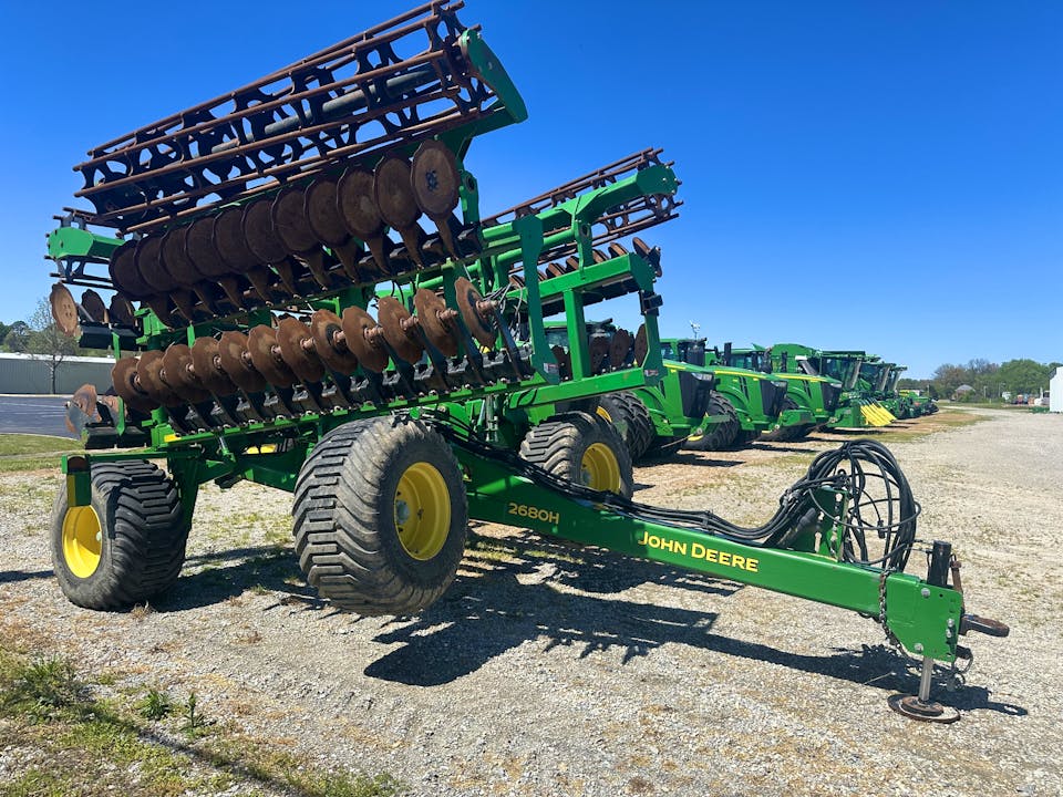 John Deere 2680H