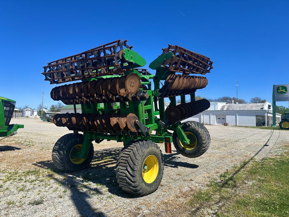 John Deere 2680H