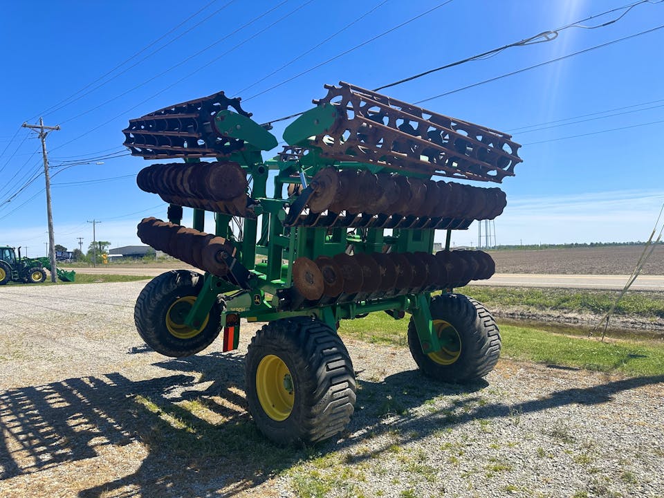 John Deere 2680H