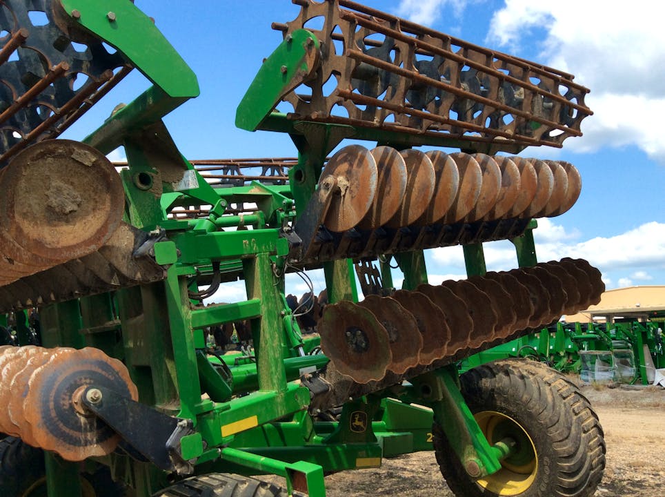 John Deere 2680H